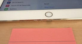 Good
													Apple iPad Air 2 - Wi-Fi, Gold, 16 GB, photo 2 of 6