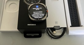 Mint
													Samsung Galaxy Watch Ultra - Unlocked, Silver, SM-L705U, 47mm, photo 3 of 9