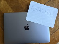 MacBook Pro 2018 (With Touch Bar) - 13"