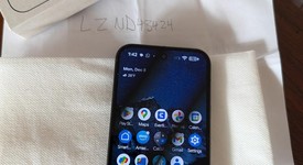 Good
													Google Pixel 9 - Unlocked, Obsidian, 128 GB, 12 GB, G2YBB, photo 1 of 13