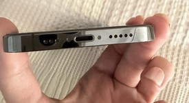 Mint
													Apple iPhone 12 Pro - Unlocked, Graphite, 256 GB, A2341, photo 2 of 9