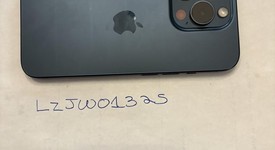 Good
													Apple iPhone 15 Pro - Unlocked, Black, 256 GB, A2848, photo 1 of 7