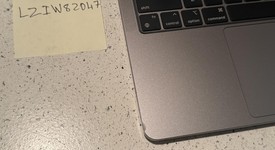 Good
													MacBook Pro 2020 - 13" - Apple M1, Gray, 256 GB, 8 GB, photo 4 of 14