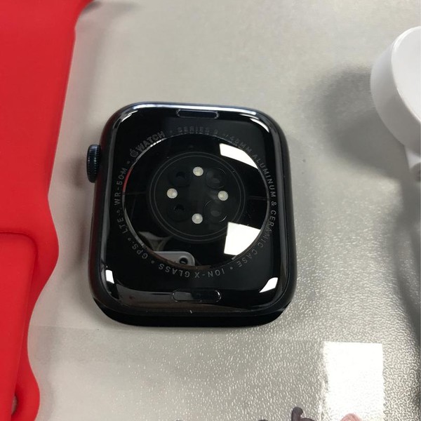 Apple Watch Series 9 45mm - Unlocked, Midnight, A2984 - Cellular, Aluminum