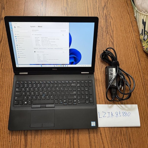 Dell Latitude Laptop