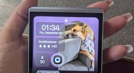 Mint
													Samsung Galaxy Z Flip6 - Unlocked Non-US, Blue, 256 GB, 12 GB, SM-F741W, photo 1 of 23
