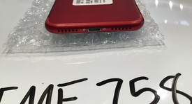 Good
													Apple iPhone 7 - Verizon, Red, 128 GB, A1660, photo 3 of 5