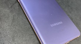 Good
													Samsung Galaxy S21 5G - Unlocked, Violet, 128 GB, 8 GB, SM-G991U1, photo 4 of 6