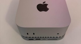Mint
													Mac Mini 2024 - Apple M4, 256 GB, 16 GB, photo 1 of 6