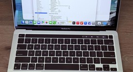 Good
													MacBook Pro 2022 - 13" - Apple M2, Silver, 1 TB, 24 GB, photo 2 of 14