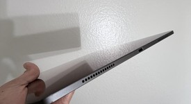 Good
													Apple iPad Pro 13" (M4) 2024 - Wi-Fi, Black, 256 GB, 8 GB, A2925, Standard Glass, photo 2 of 7