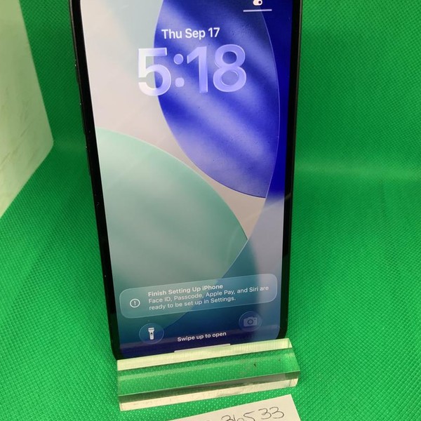 Apple iPhone 16e - AT&T, 128 GB, Black, A3212