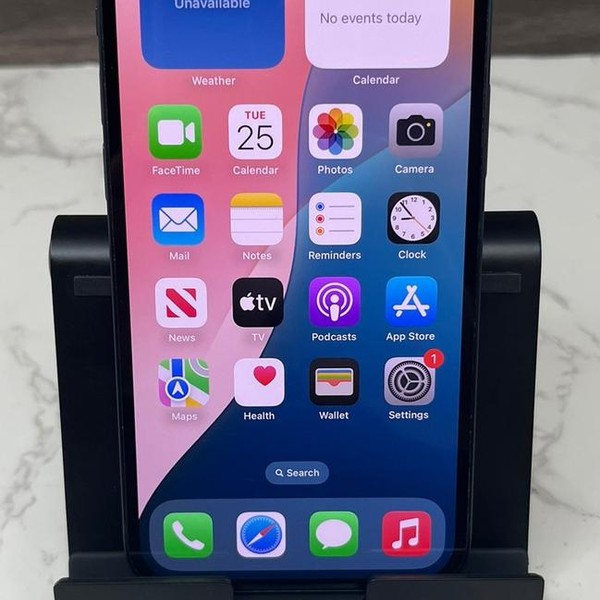 Apple iPhone 13 - T-Mobile, 128 GB, Midnight, A2482