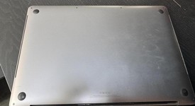 Good
													MacBook Pro 2019 - 16" - I9, Silver, 1 TB, 64 GB, photo 3 of 6