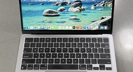 Good
													MacBook Air 2022 (M2) - 13" - Apple M2, Gray, 256 GB, 16 GB, photo 1 of 18