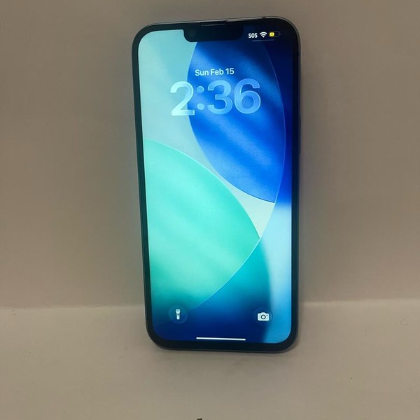 Apple iPhone 14 Plus - Unlocked, 256 GB, Blue, A2632