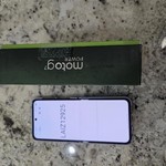 New Moto G7 Power - T-Mobile, 32 GB, Blue, 3 GB