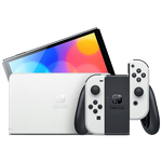 Good Nintendo Switch - OLED - 64 GB, White