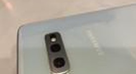 Mint
													Samsung Galaxy S10e - Unlocked, White, 256 GB, 8 GB, SM-G970U1, photo 1 of 7