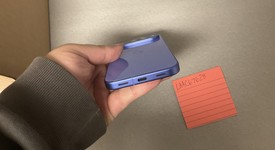 Mint
													Google Pixel 10 - Unlocked, Indigo, 256 GB, GLBW0, photo 6 of 6