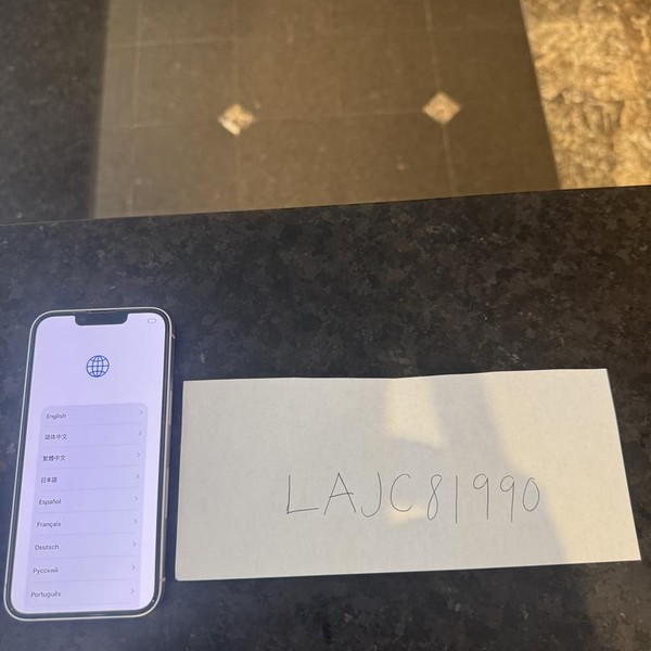 Apple iPhone 14 - T-Mobile, 128 GB, Purple, A2649