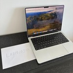 Good MacBook Pro 2021 - 14 inch - 512 GB, Silver, 16 GB, Apple M1 Pro 8-core