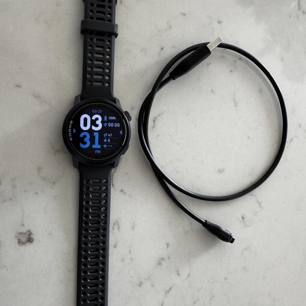 Coros Pace 3 - Black