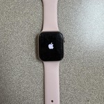 Fair Apple Watch Series 5 44mm - Gold, A2093 - GPS, Aluminum