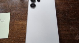 Mint
													Samsung Galaxy S25 Ultra - Unlocked, Whitesilver, 256 GB, 12 GB, SM-S938U1, photo 5 of 6
