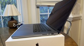 Good
													MacBook Pro 2021 - 16" - Apple M1 Max, Gray, 1 TB, 64 GB, photo 3 of 11