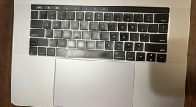 Fair
													MacBook Pro 2017 (With Touch Bar) - 15" - I7, Gray, 1 TB, 16 GB, photo 3 of 5