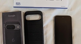 Good
													Google Pixel 9 - Unlocked, Obsidian, 128 GB, 12 GB, G2YBB, photo 1 of 20