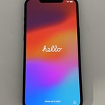 Mint Apple iPhone 12 Pro Max - Unlocked, 256 GB, Pacific Blue, A2342