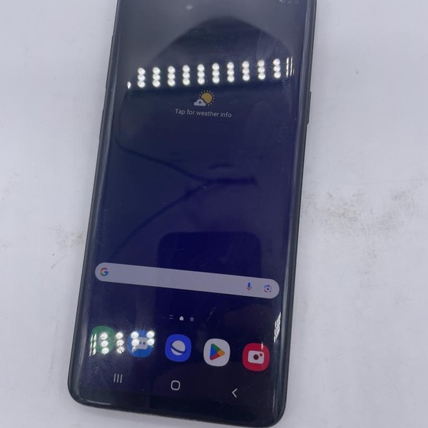 Samsung Galaxy S9 Plus - Sprint, 64 GB, Black, SM-G965U