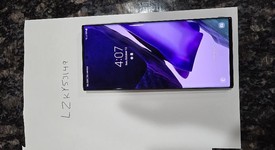 Fair
													Samsung Galaxy Note 20 Ultra 5G - AT&T, Mystic Black, 128 GB, 12 GB, SM-N986U, photo 1 of 16
