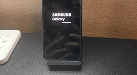 Good
													Samsung Galaxy S25 - T-Mobile, Navy Blue, 128 GB, 12 GB, SM-S931U, photo 3 of 4