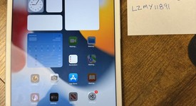 Good
													Apple iPad Mini 4 - Wi-Fi, Silver, 128 GB, photo 2 of 6