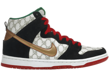 Nike SB Dunk High Black Sheep Paid in Full for sale