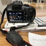 Good Canon EOS Rebel T6