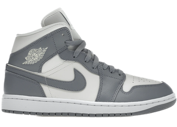 Jordan 1 Mid Stealth (Women's) for sale