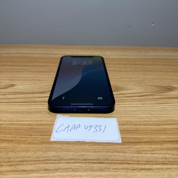 Apple iPhone 12 Mini - Unlocked, Blue, 64 GB, A2176