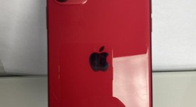 Fair
													Apple iPhone 11 - Unlocked, Red, 64 GB, A2111, photo 2 of 5