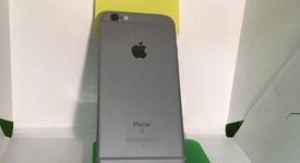Good
													Apple iPhone 6S - Unlocked, Grey, 64 GB, A1633, photo 6 of 6