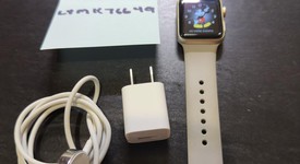 Good
													Apple Watch Series 2 38mm - Silver, 8 GB, A1757, Aluminum, photo 6 of 6