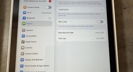 Mint
													Apple iPad 11th Gen - Wi-Fi, Silver, 128 GB, A3354, photo 2 of 9