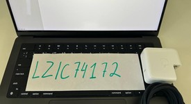 Good
													MacBook Pro Late 2023 (M3) - 14" - Apple M3 Max 14-core, Black, 1 TB, 36 GB, 30-core GPU, photo 5 of 11