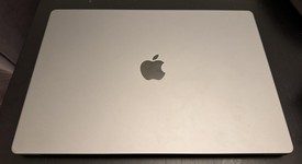 Good
													MacBook Pro 2021 - 16" - Apple M1 Pro 10-core, Gray, 1 TB, 16 GB, photo 2 of 4