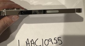 Mint
													Apple iPhone 13 Pro - Unlocked, Silver, 128 GB, A2483, photo 4 of 6