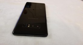 Fair
													Samsung Galaxy Note 8 - Verizon, Black, 64 GB, SM-N950U, photo 5 of 6