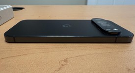 Mint
													Google Pixel 9 Pro - Unlocked, Obsidian, 256 GB, 16 GB, GR83Y, photo 5 of 8